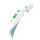 House of Marley HoMedics Kontaktloses Digitales Infrarot-Fieberthermometer für Baby Kinder Erwachsene - Messen Sie Ohr-, Stirn- und Oberflächentemperatur in 2-5 Sekunden (3 in 1 Thermometer)