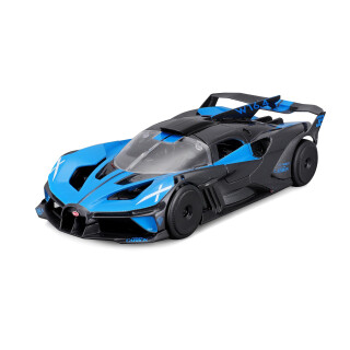 Maisto Bugatti Bolide, blau 1:24 Modellauto