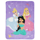 Jay Franco Disney Princess Sich aufhalten 130cm x 150cm...