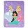 Jay Franco Disney Princess Sich aufhalten 130cm x 150cm superweiche Decke