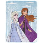 Jay Franco Disney Frozen Schwestern zusammen 130cm x...