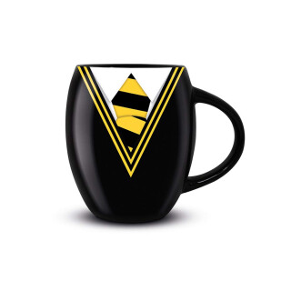 Pyramid Oval Mugs - Harry Potter (Hufflepuff Uniform)