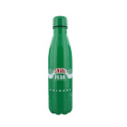 Friends Trinkflasche Central Perk grün, bedruckt,...