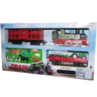 1:32 Train with Farm Tractor & Animals