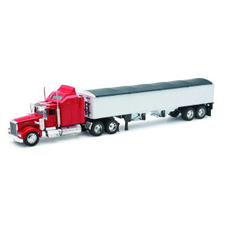 1:32 Kenworth W900 Grain Hauler