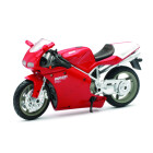 1:12  Ducati 998 S,  rot