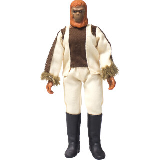 Mego - La Planete Des Singes - Dr. Zaius - Figurine de Collection - Dès 8 ans - Lansay