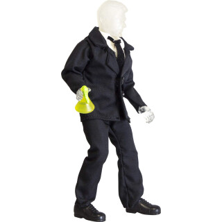Mego - LHomme Invisible - Figurine de Collection - Dès 8 ans - Lansay