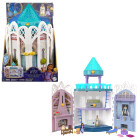 Disneys Wish Rosas Schloss Spielset, Puppenhaus mit 2...