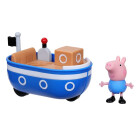 Peppa Pig Peppas Adventures Kleines Boot, enthält...