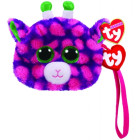 TY 95211 Gilbert, Geldbörse Gear, Pink, Lila,...