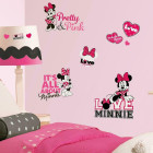 RM - DISNEY Minnie liebt pink