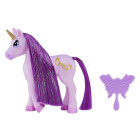MGAs Dream Bella 14 cm kleines Einhorn – Lavendel,...