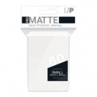 60 Ultra Pro Deck Protector - Pro-Matte White - Small...