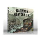 Railways of the Western U.S. (2017) - English