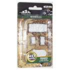 WizKids Deep Cuts Unpainted Miniatures - Bedrolls - English