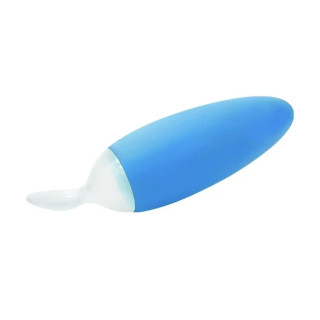 Boon B10122 - Baby Löffelspender Squirt, blau