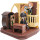 Wizarding World 6066026 Harry Potter, Magical Minis, Verteidigung gegen die dunklen Künste-Spielset mit 2 Figuren, 5 Zubehörteilen, Spielzeug für Kinder, 1
