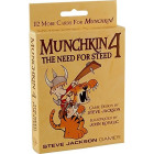 Munchkin 4 Need for Steed - English