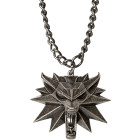 The Witcher Medallion "School of the Wolf"
