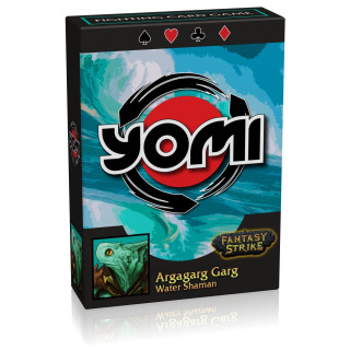 Yomi Argagarg Deck - English