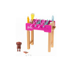 Barbie GRG77 - Mini-Spielset mit Haustier,...