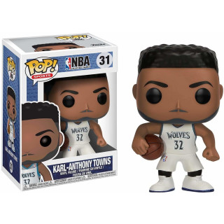 Funko POP! NBA Minnesota Timberwolves - Karl-Anthony Towns Vinyl Figure 10cm