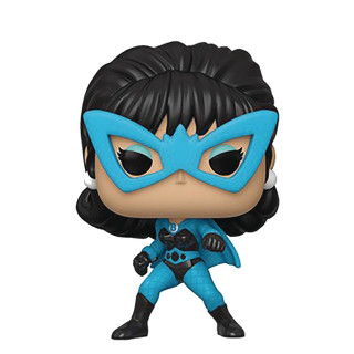 Funko POP! Marvel: 80th - First Appearance: Black Widow Vinyl Figure 10cm