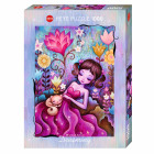 HEYE 29849 Art Lab Puzzles, Dreaming Puzzzle