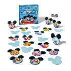 RAVENSBURGER CARD GAME MEMORY MICKEY MOUSE (21937)