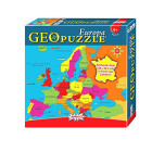 Amigo GeoPuzzle - Europa