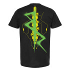 Cyberpunk: Edgerunners T-Shirt "David" Black...