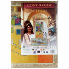Concordia: Aegyptus / Creta - English - Deutsch