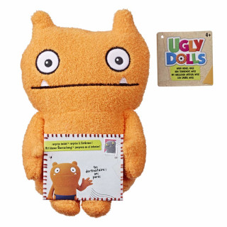 Pretty Ugly UglyDolls Brieffreunde Plüschpuppe Wage, ca. 22 cm groß