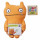 Pretty Ugly UglyDolls Brieffreunde Plüschpuppe Wage, ca. 22 cm groß
