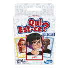 Hasbro Gaming Qui Est-ce ? en Jeu de Cartes - Jeu de...