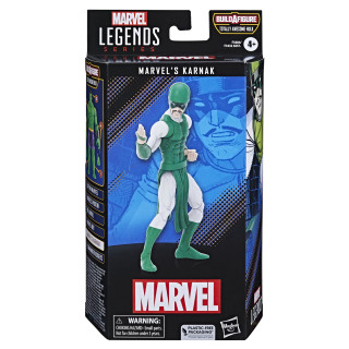 Marvel Legends Series Comics Marvel’s Karnak, 15 cm große Action-Figur