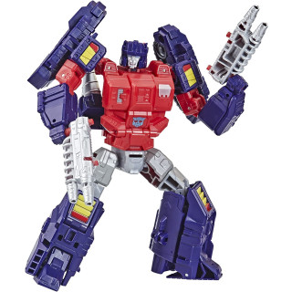 Transformers Generations Legacy Wreck N Rule Collection Diaclone Universe Twin Twist, ab 8 Jahren, 14 cm (F3093)[Exklusiv bei Amazon]