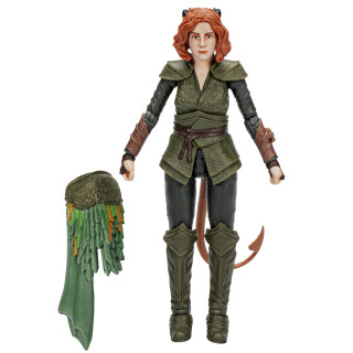 Dungeons & Dragons Honor Among Thieves Golden Archive Doric 15,2 cm große Sammelfigur inspiriert vom D&D-Film