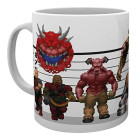 GB Eye Doom Standard Mugs