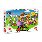 Winning Moves Mario und Freunde, 500 Teile Puzzle