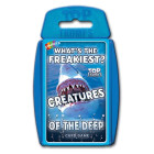 Top Trumps Creatures of The Deep Classic Card Game, Learn...