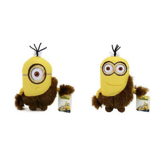 Minions Stofftiere Caveman 15 cm Sortiment fabric (12)
