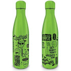 Rick and Morty (Quotes) Metal Drinks Bottle