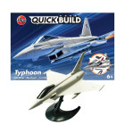QUICKBUILD Eurofighter Typhoo