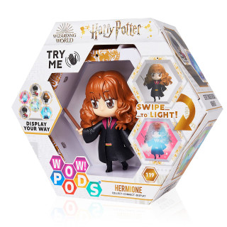 Wow! Harry Potter Pod: Hermione Granger with wand