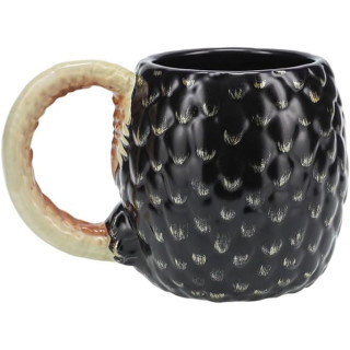 House Of The Dragon Egg Shaped Mug