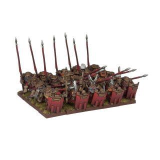 DWARF BULWARKERS REGIMENT