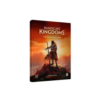 RuneScape Kingdoms: The Roleplaying Game