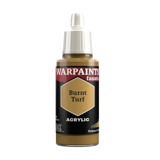 Warpaints Fanatic: Burnt Turf